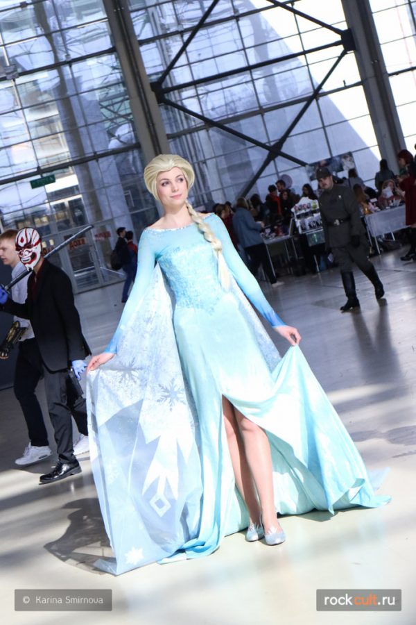 Фотоотчет | Moscow Comic Convention 2017 в Москве | ВДНХ | 29.04.2017 — 01.05.2017 — фото 10