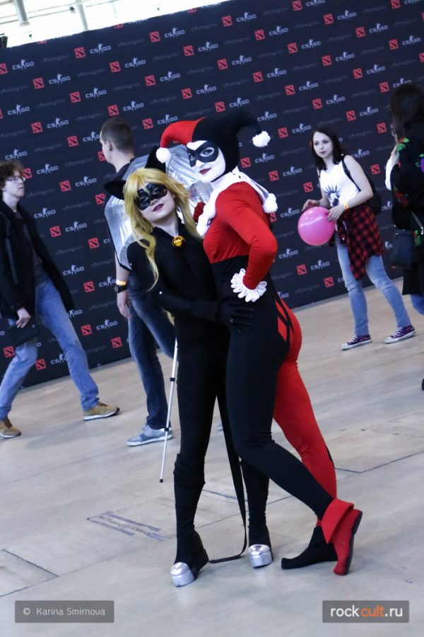 Фотоотчет | Moscow Comic Convention 2017 в Москве | ВДНХ | 29.04.2017 — 01.05.2017 — фото 22