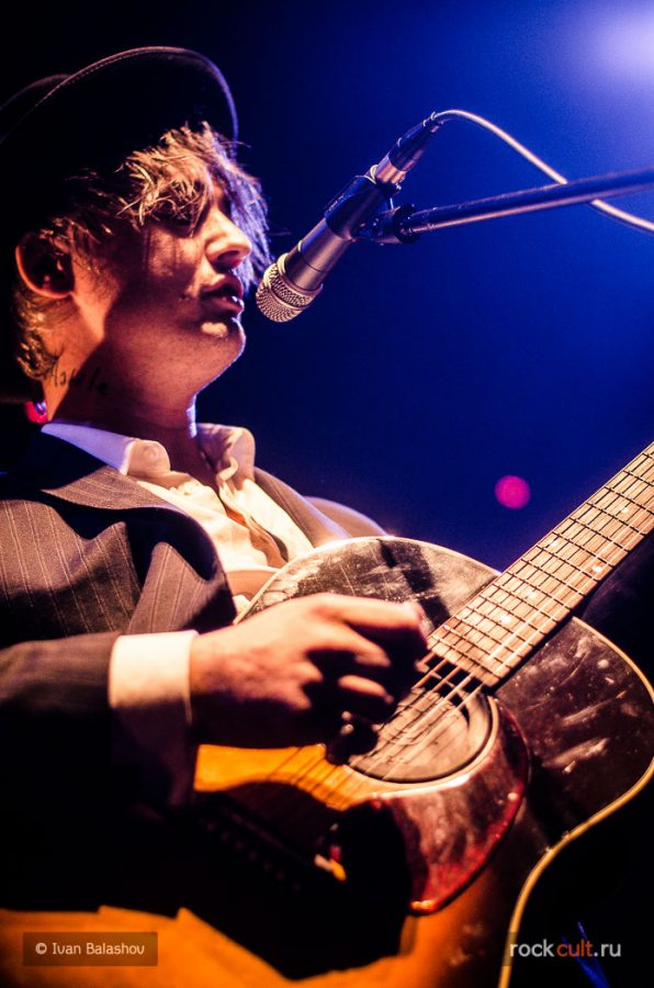 Фотоотчет | Peter Doherty в Москве | Yotaspace | 11.05.2017 — фото 10