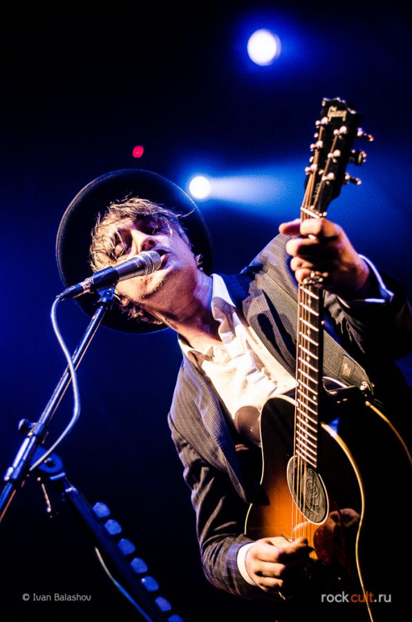Фотоотчет | Peter Doherty в Москве | Yotaspace | 11.05.2017 — фото 19