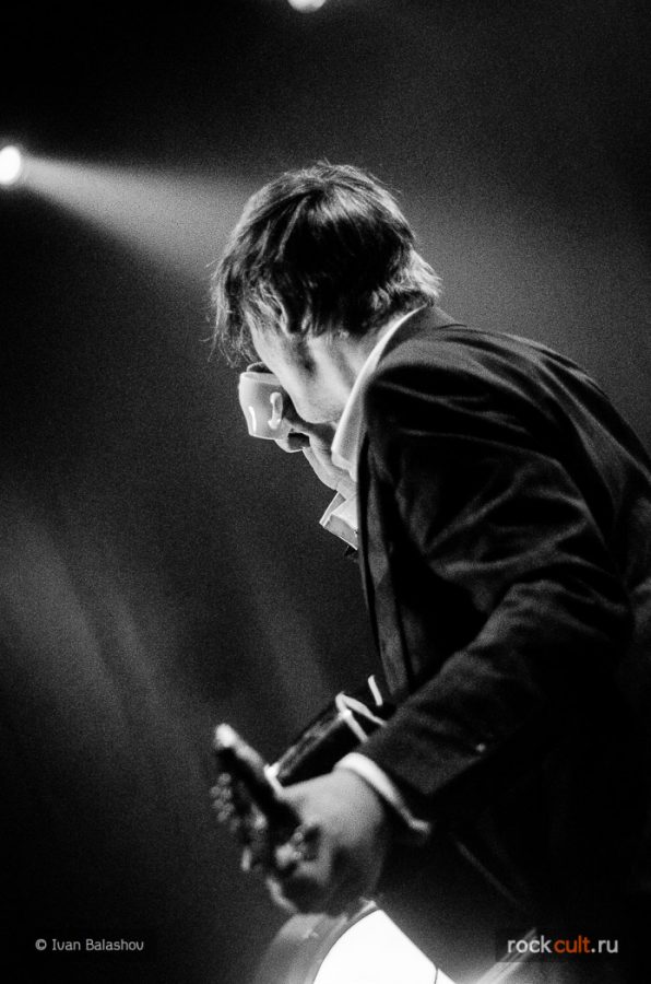 Фотоотчет | Peter Doherty в Москве | Yotaspace | 11.05.2017 — фото 22