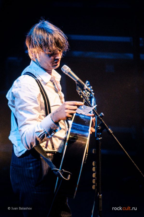 Фотоотчет | Peter Doherty в Москве | Yotaspace | 11.05.2017 — фото 46