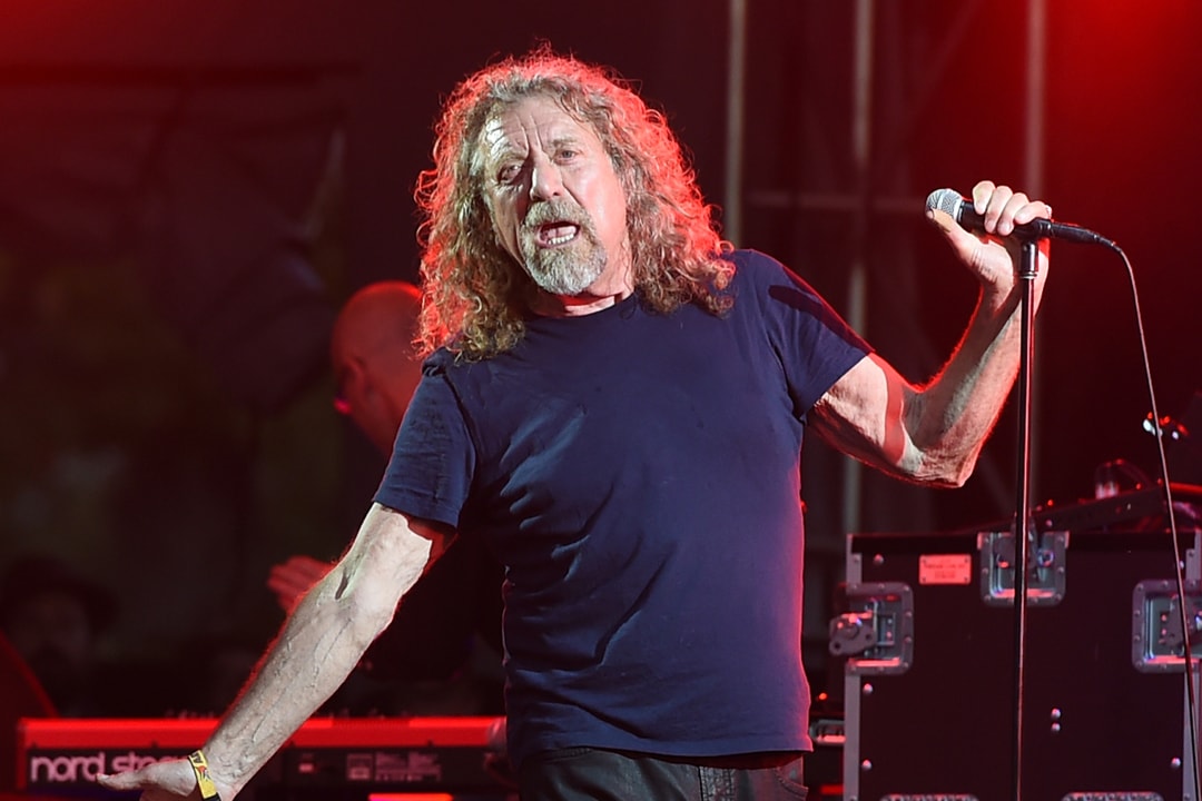 Появились новые слухи о воссоединении Led Zeppelin