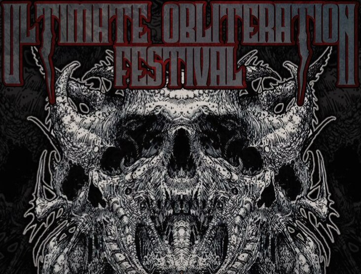 ULTIMATE OBLITERATION FEST в Москве | MonaClub | 13.05.2017