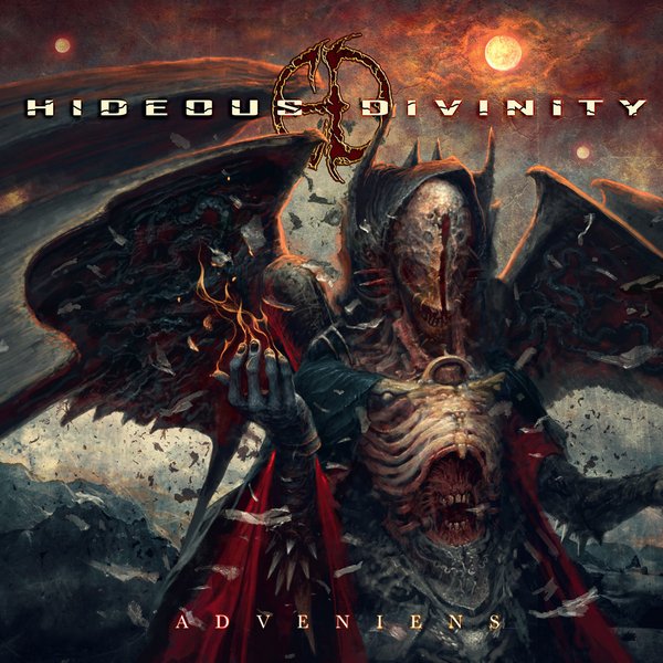 Hideous Divinity — Adveniens (2017)
