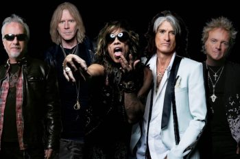 Aerosmith продолжат концертный тур по Европе