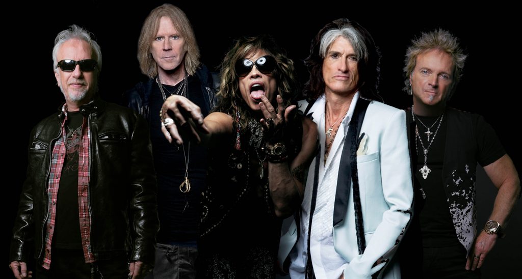 Солист aerosmith фото