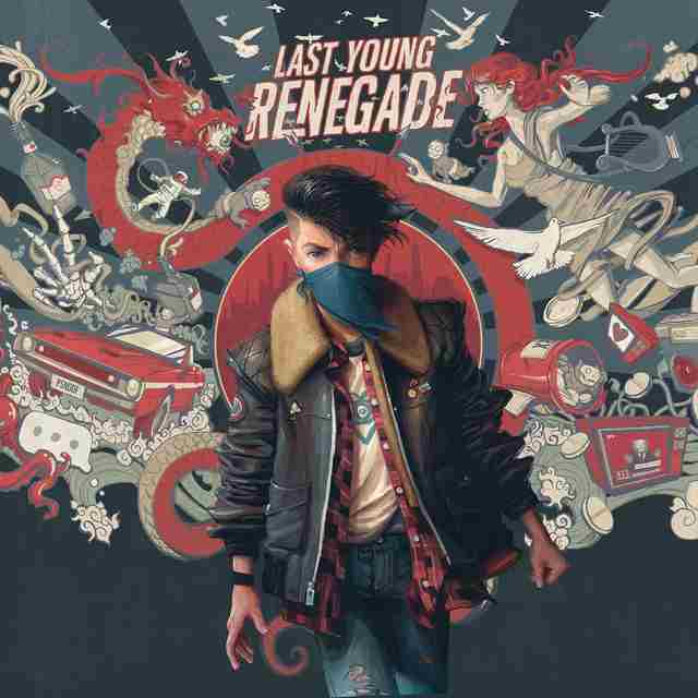 All Time Low — Last Young Renegade (2017)