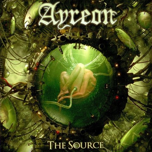 Ayreon — The Source (2017)