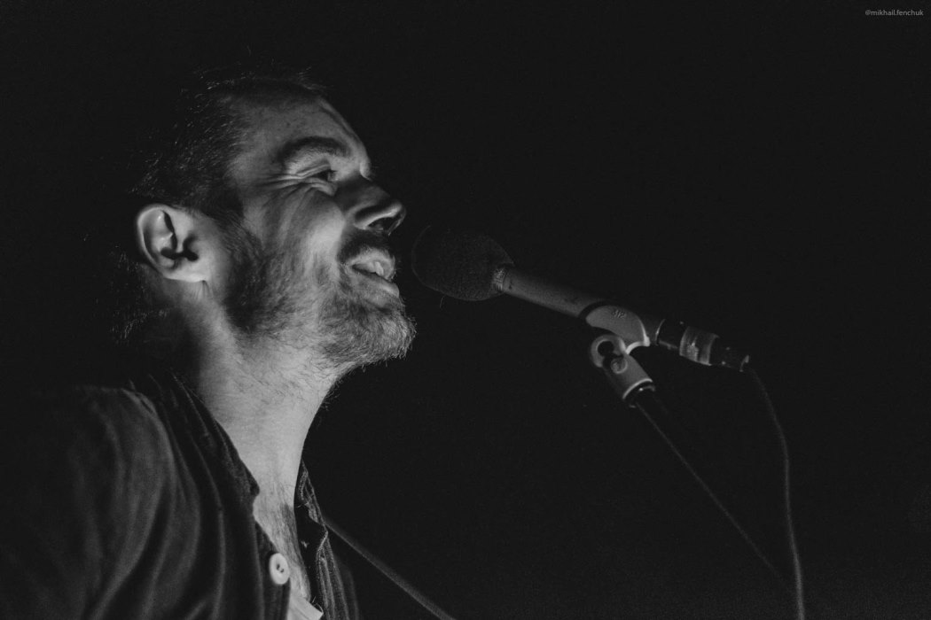 Репортаж | Damien Rice в Питере | Эрарта | 27.05.2017