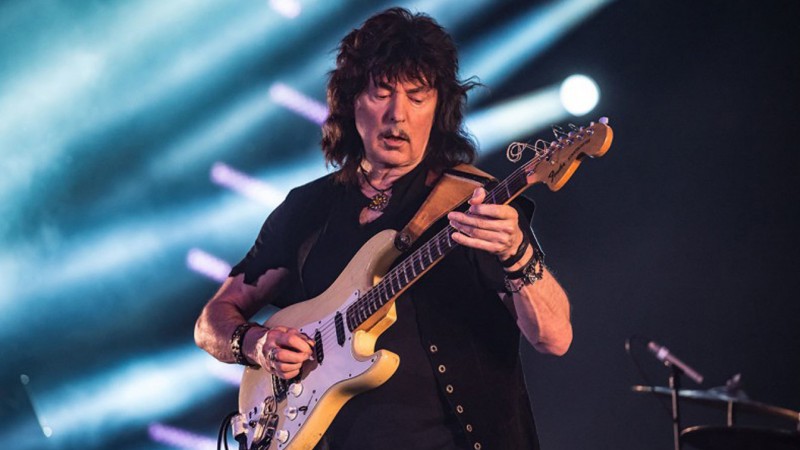 Ричи Блэкмор не против снова сыграть с Deep Purple