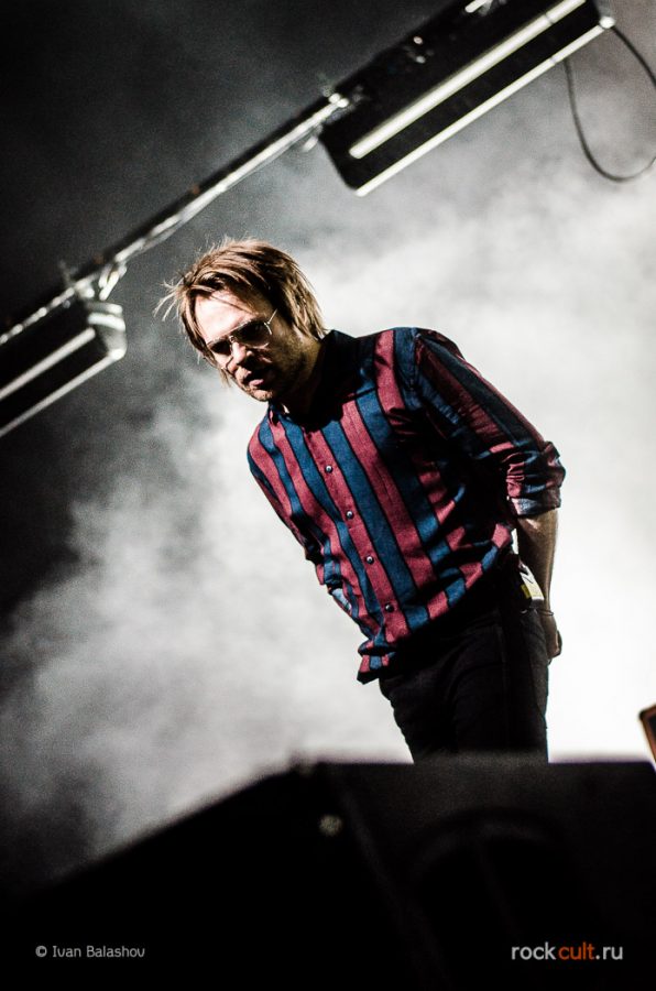 Фотоотчет | Enter Shikari в Москве | Stadium | 19.05.2017 — фото 22