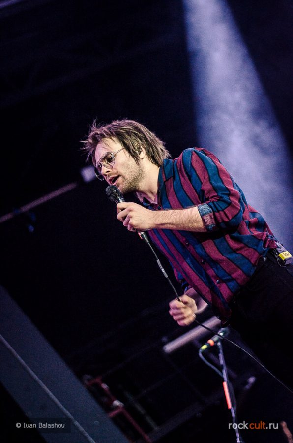 Фотоотчет | Enter Shikari в Москве | Stadium | 19.05.2017 — фото 23