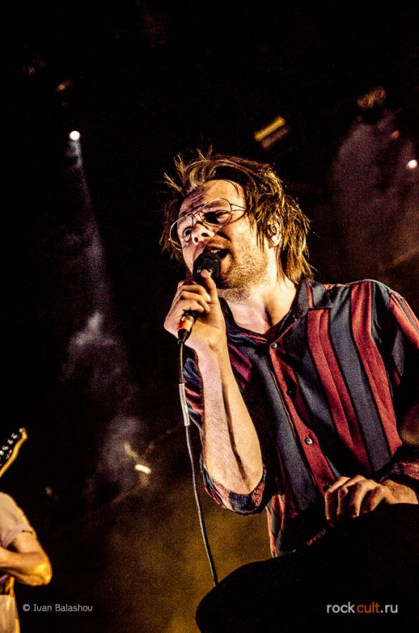 Фотоотчет | Enter Shikari в Москве | Stadium | 19.05.2017 — фото 41