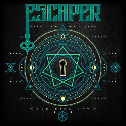 Escaper — Skeleton Key (2017)