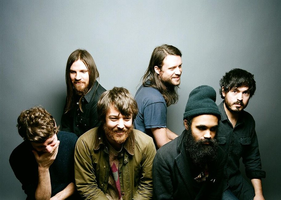 Fleet Foxes подарили поклонникам пластинки с новым альбомом Crack Up
