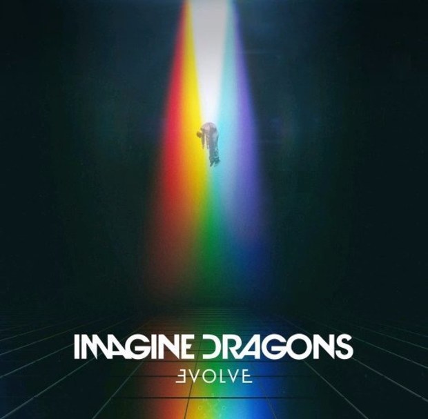 Imagine Dragons — ƎVOLVE (2017)