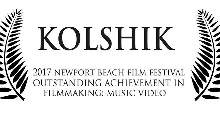 Клип Ленинграда Кольщик получил приз Newport Beach Film Festival