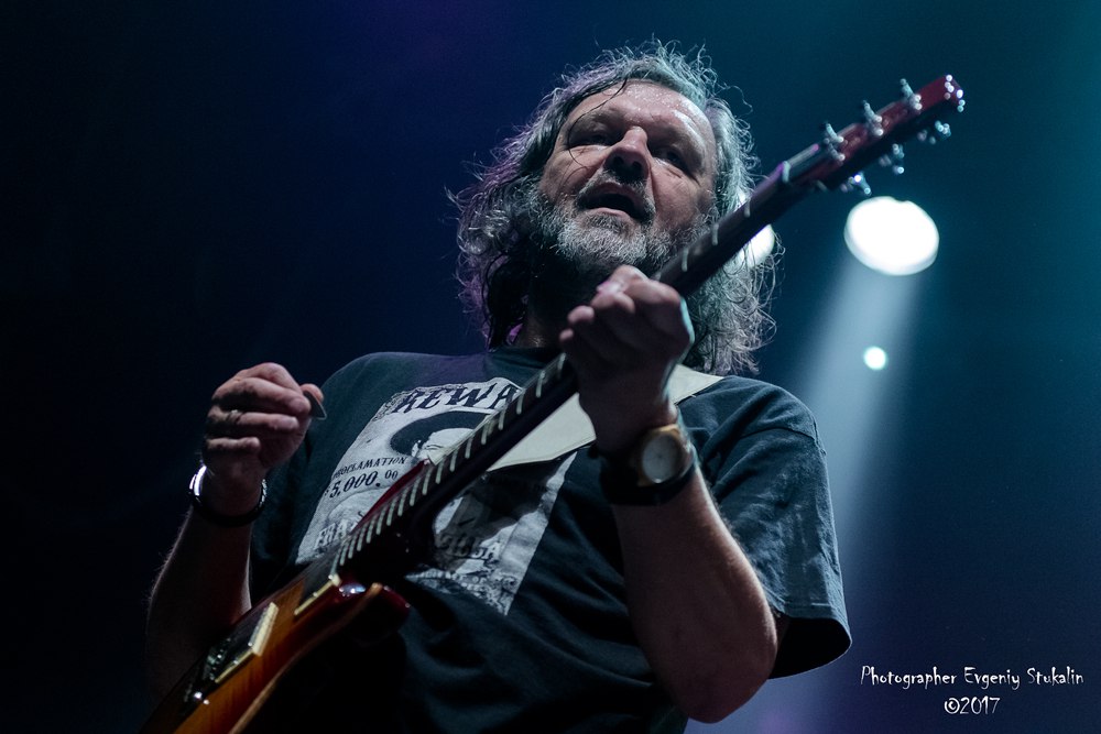 Репортаж | Emir Kusturica & The No Smoking Orchestra в Москве | Yotaspace | 26.05.2017