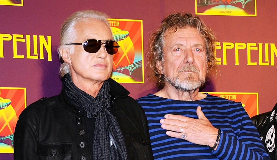 Led Zeppelin не воссоединяются