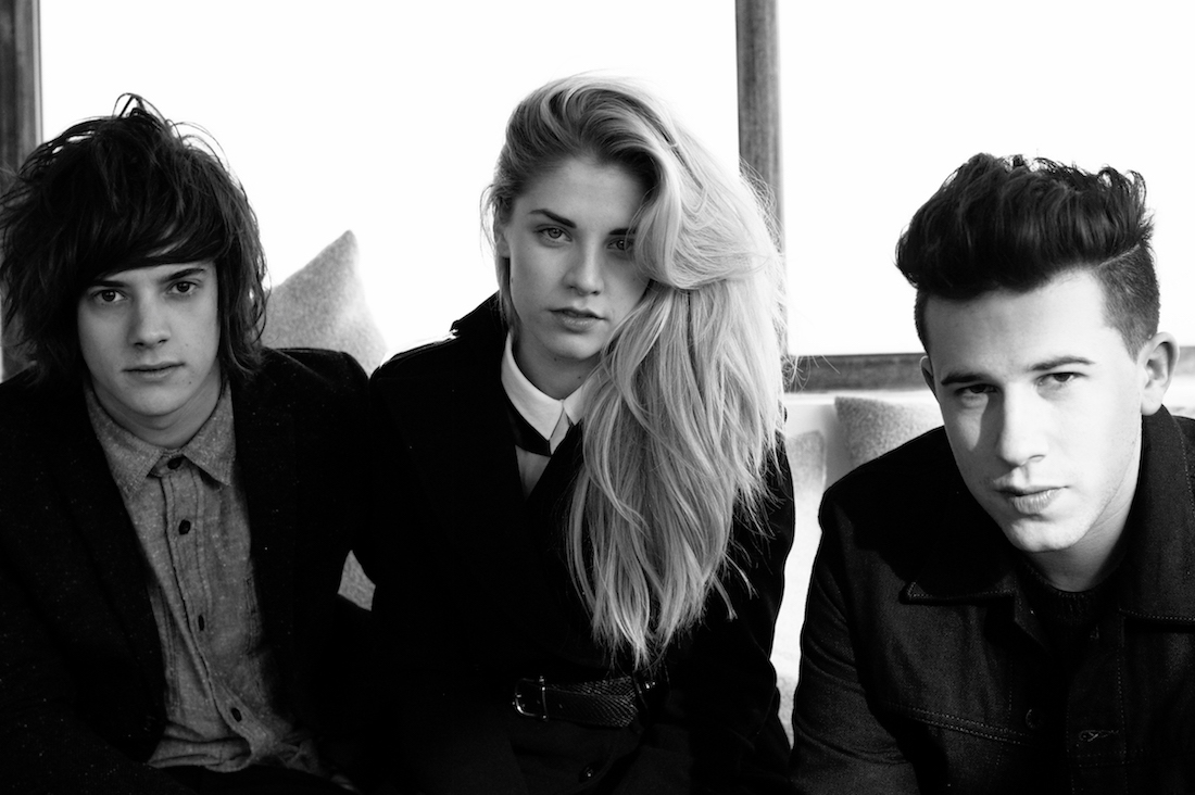 London Grammar в Москве | Гараж | 19.07.2017