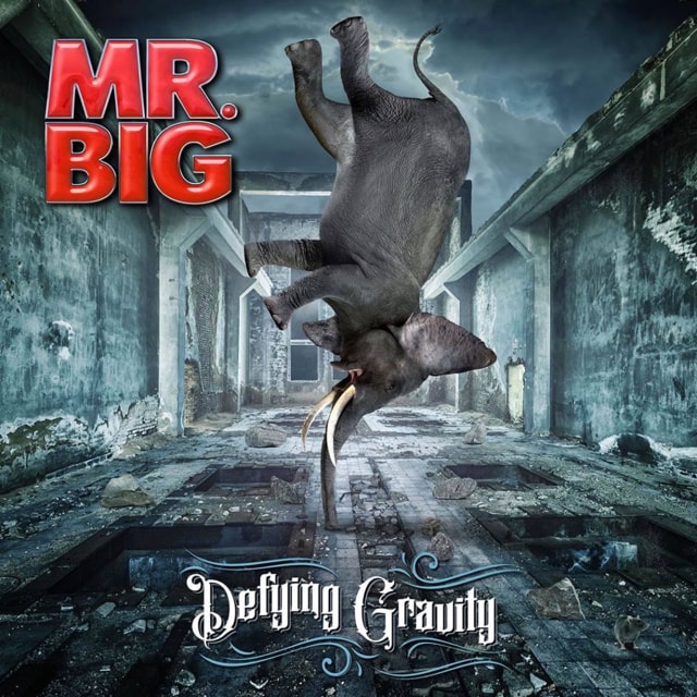 Mr. Big — Defying Gravity (2017)