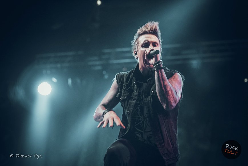 Papa Roach планируют отметить двадцатилетие альбома Infest