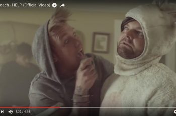 Papa Roach выпустили клип на песню Help