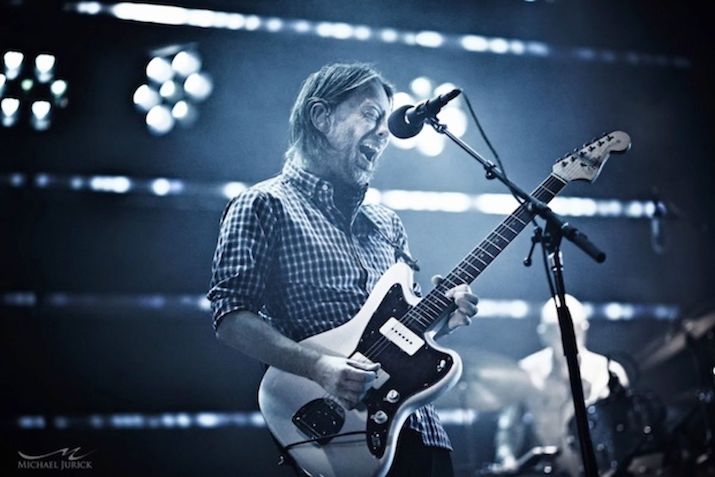 Radiohead переиздают OK Computer к его двадцатилетию