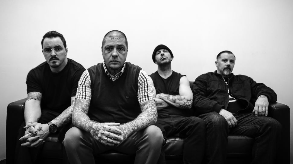 Rancid анонсировали новый альбом Trouble Maker