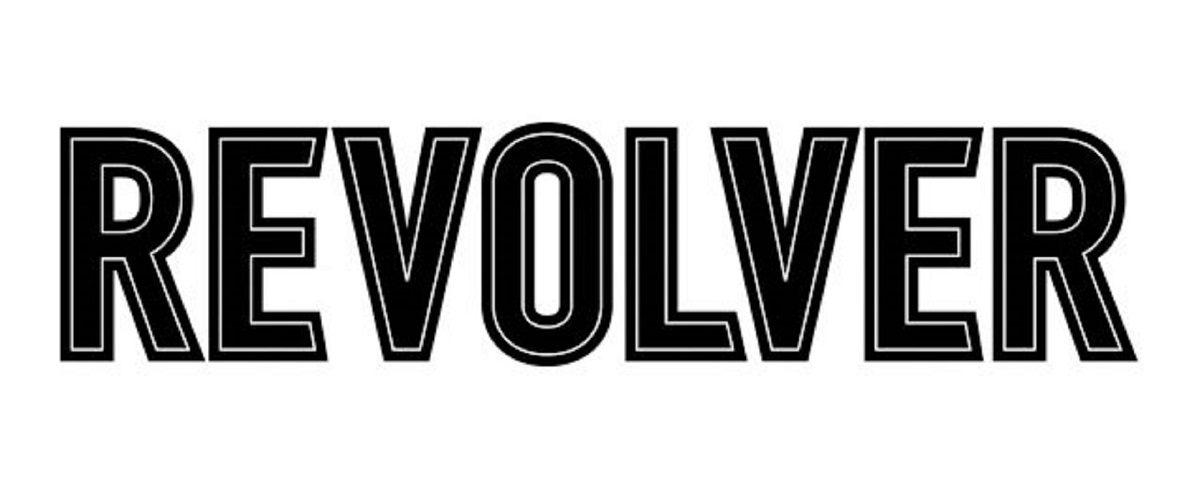 Журнал Revolver продан