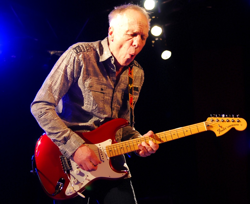 Robin Trower