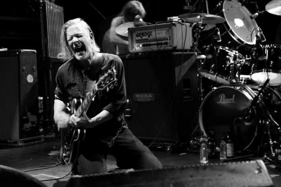Swans в Питере | Aurora Concert Hall | 01.10.2017
