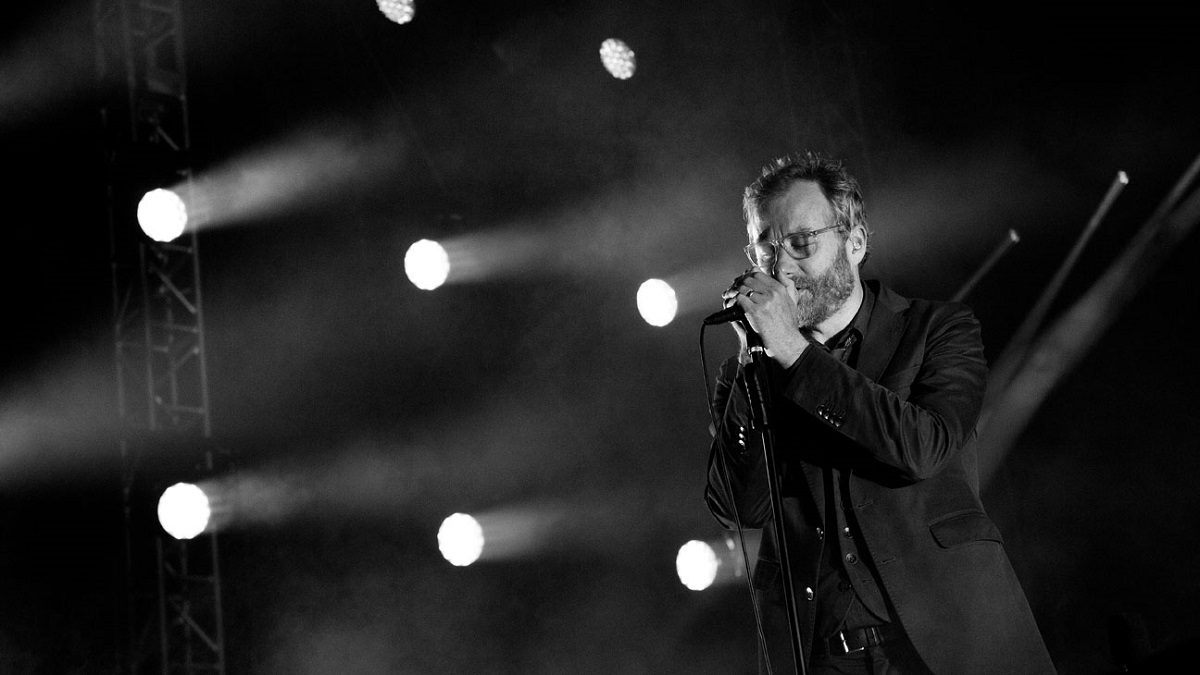 Matt Berninger The National