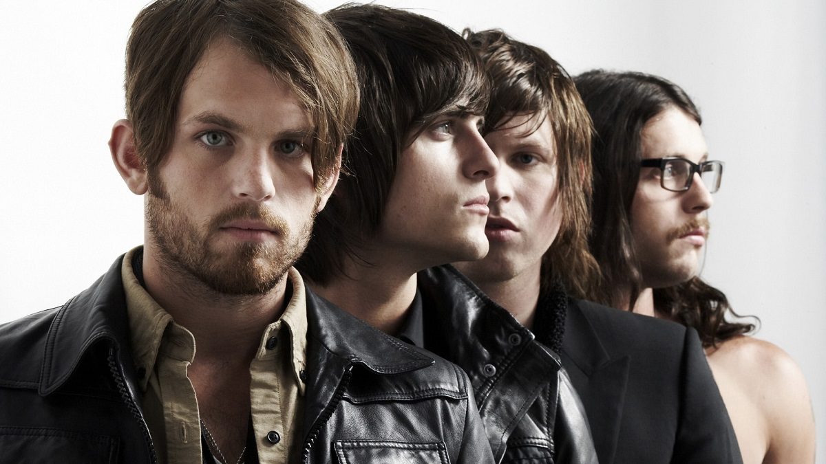 Kings of Leon отменили концерт в Манчестере