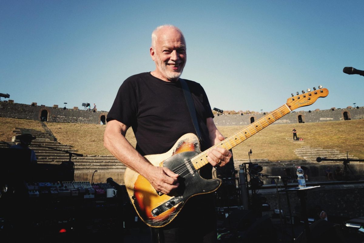 Фильм-концерт «David Gilmour: Live At Pompeii» в Москве | Сеть кинотеатров Люксор | 13.09.2017