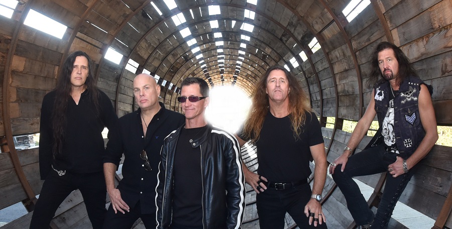 Metal Church в Москве | Volta | 02.07.2017