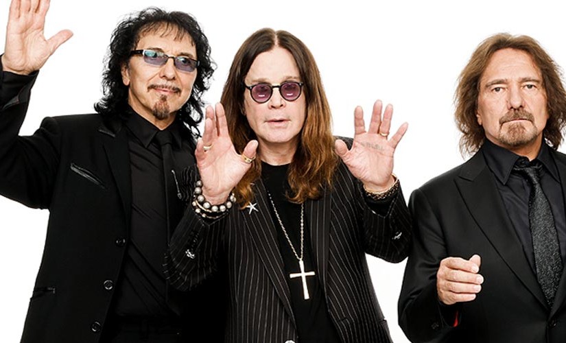 Black Sabbath получат премию Golden Gods Awards журнала Metal Hammer