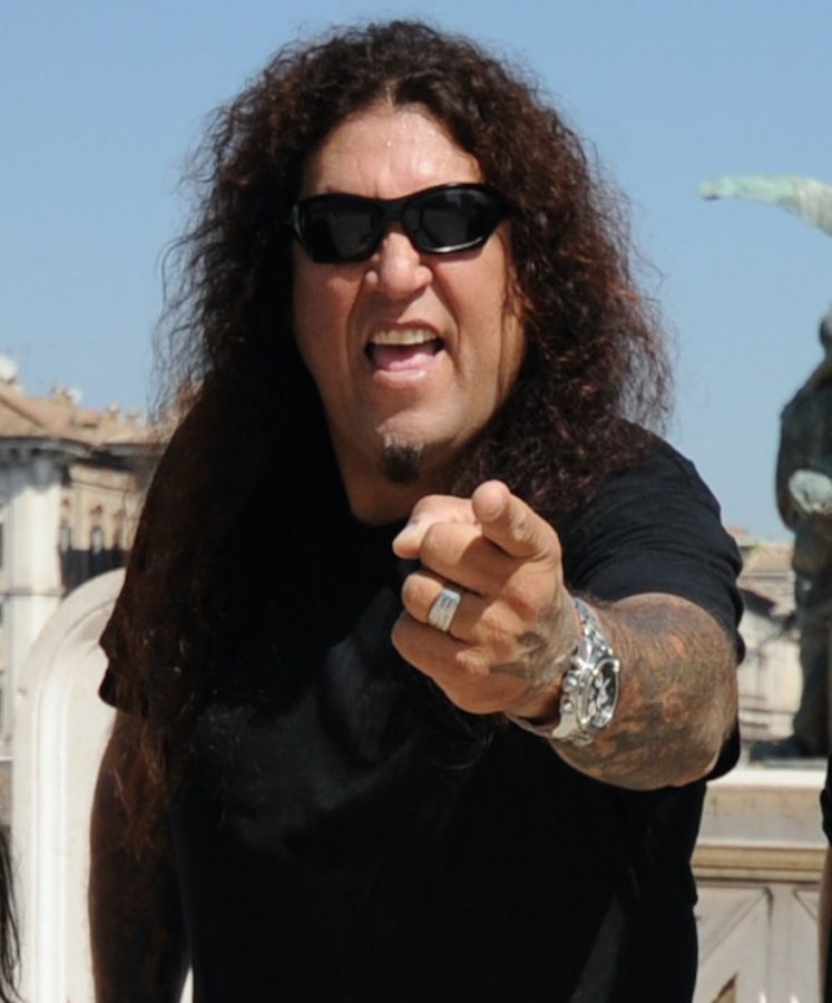 Chuck Billy