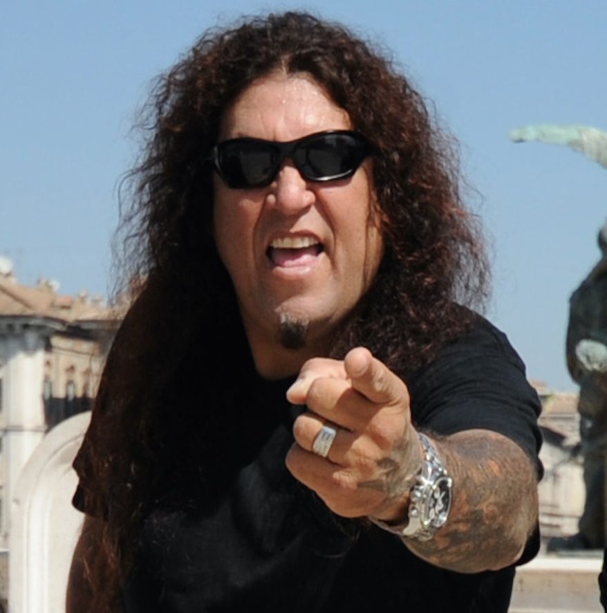 Chuck Billy Motorcycle