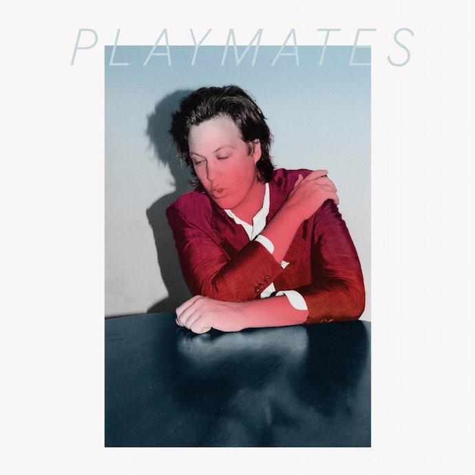Jack Ladder – Playmates (2014)