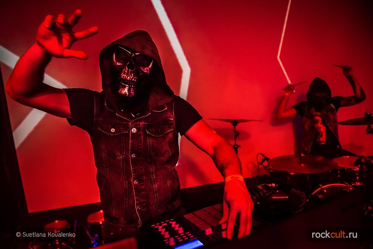 Lazerpunk в Москве | Pravda Club | 14.03.2020