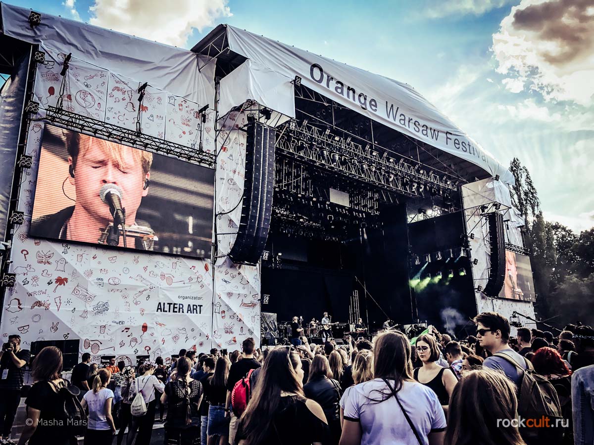 Orange Warsaw Festival 2017