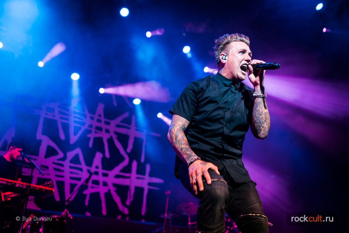 Papa Roach, Poets of the Fall и другие песни недели (7 октября 2018)