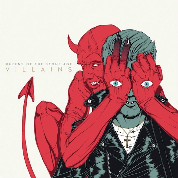 Queens of the Stone Age — Villains (2017)