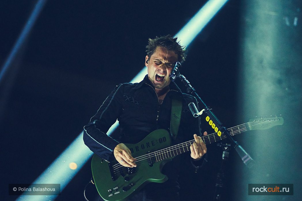 Звёзды про Muse: страшно или гениально?