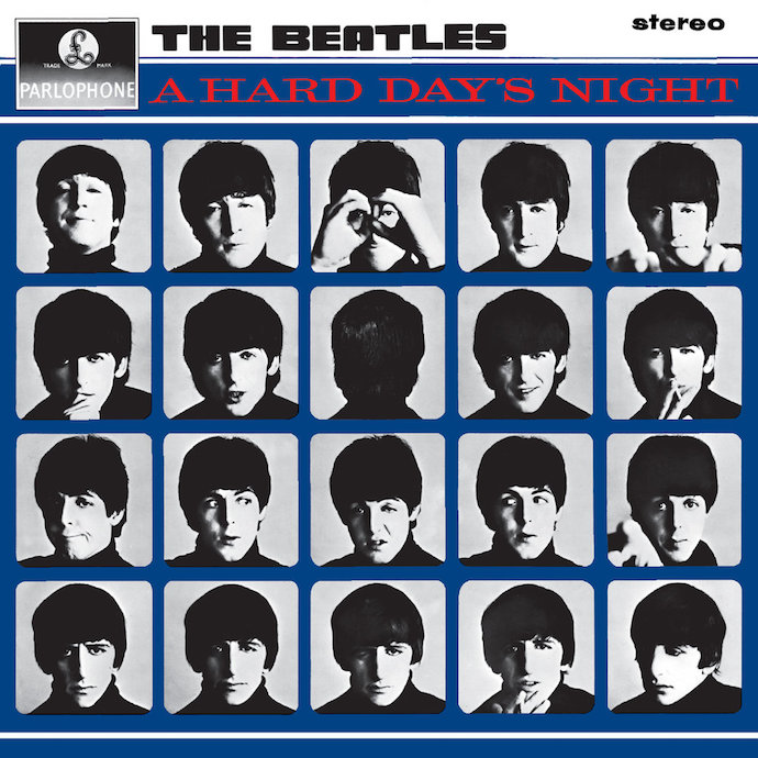 The Beatles — A Hard Day’s Night (1964)