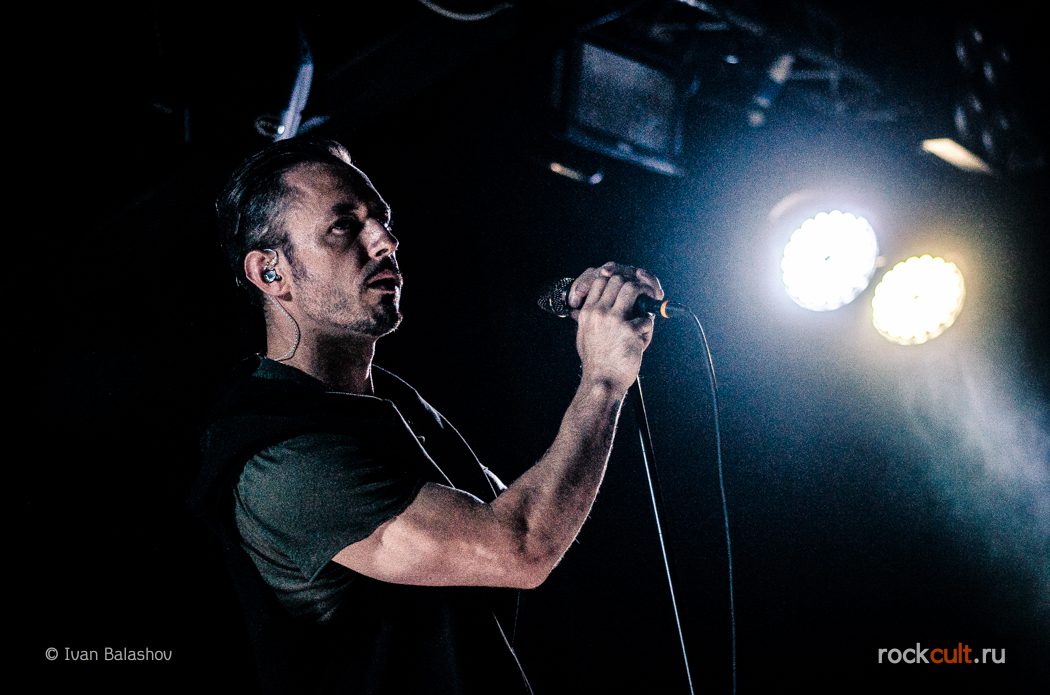 The Dillinger Escape Plan в Москве | Volta | 05.07.2017