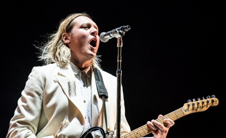 Arcade Fire выпустили песню Everything Now