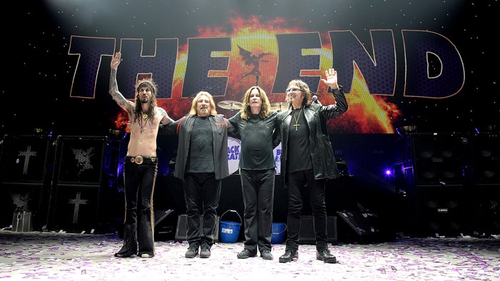 Последний концерт Black Sabbath покажут в кино